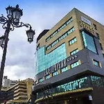 Exe Centro Hotell Oviedo