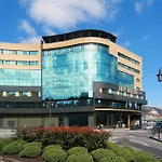 Exe Centro Hotell Oviedo