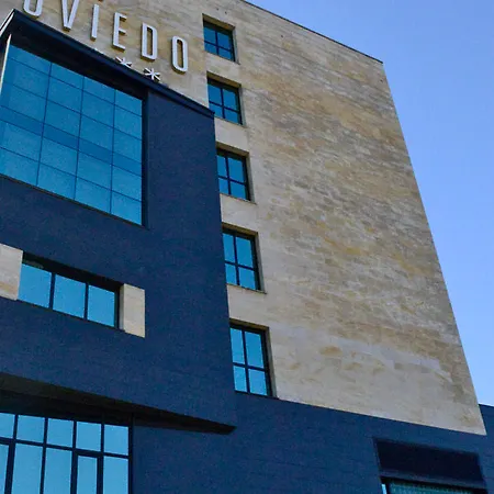 埃克奥维耶多中心酒店 酒店