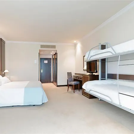 埃克奥维耶多中心酒店 4* 奥维耶多