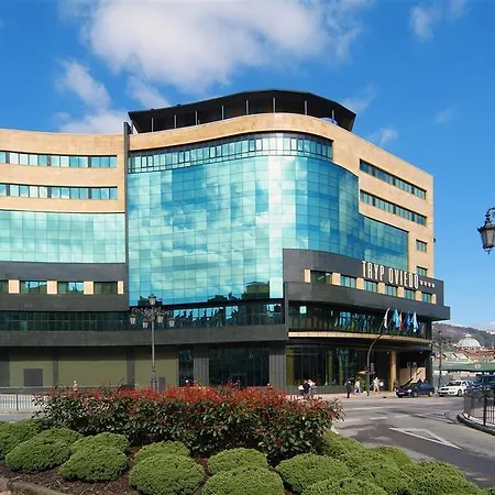 Exe Centro Otel Oviedo