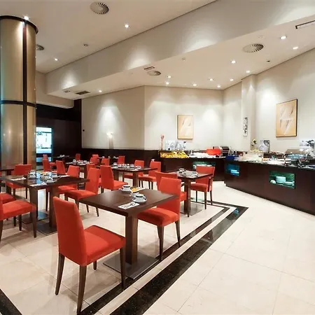엑세 센트로 호텔 4*