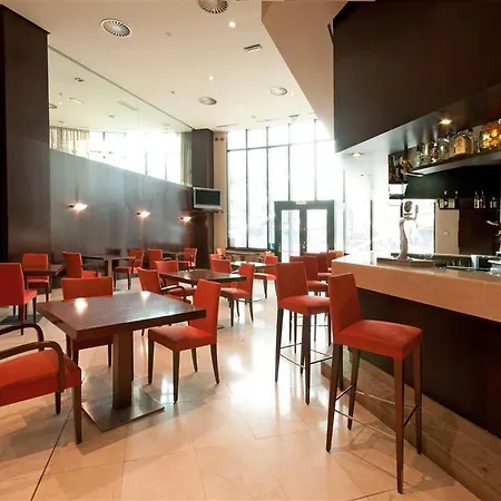 埃克奥维耶多中心酒店 酒店 奥维耶多