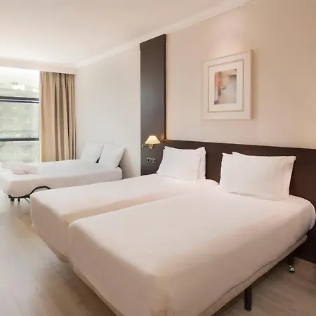 埃克奥维耶多中心酒店 4*