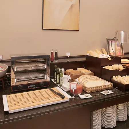 Exe Centro 4* Oviedo