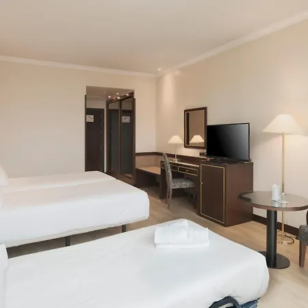 埃克奥维耶多中心酒店 酒店 4*