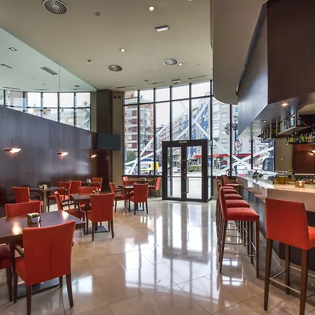 埃克奥维耶多中心酒店 酒店 4*