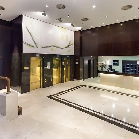 Exe Centro 4* اوفيدو