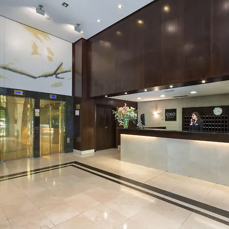 埃克奥维耶多中心酒店 酒店 4*