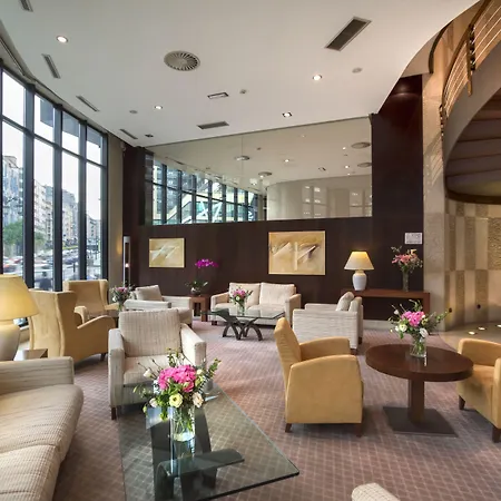 Hotel Exe Centro 4*