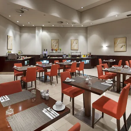 Exe Centro فندق 4*