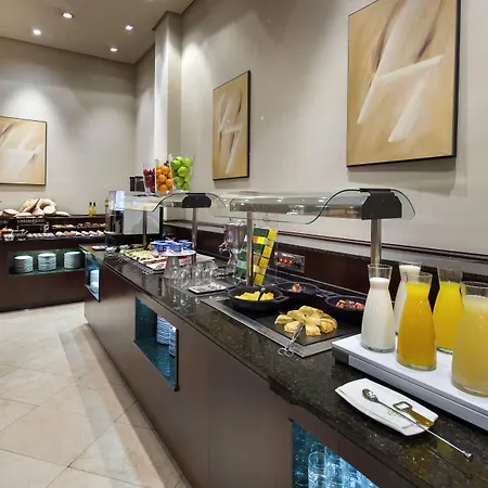 酒店 埃克奥维耶多中心酒店 奥维耶多