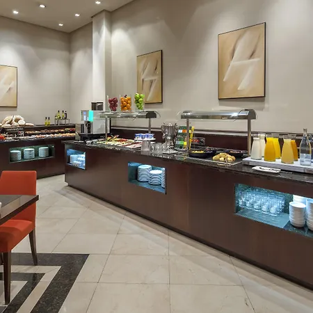 埃克奥维耶多中心酒店 酒店 4*