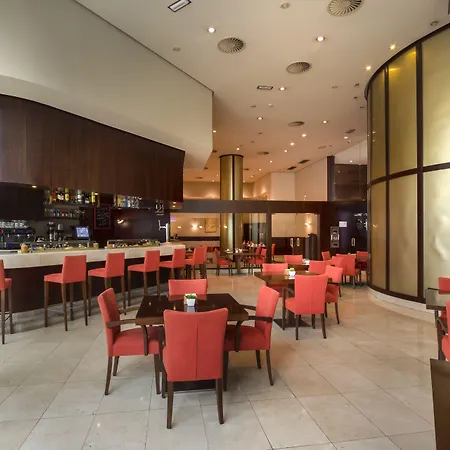 埃克奥维耶多中心酒店 4*