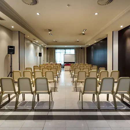 埃克奥维耶多中心酒店 4* 奥维耶多