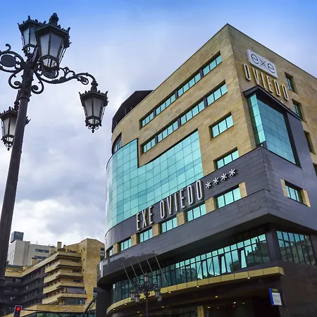 Exe Centro اوفيدو