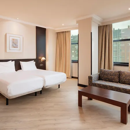 酒店 埃克奥维耶多中心酒店