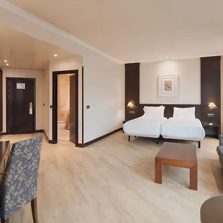 埃克奥维耶多中心酒店 奥维耶多