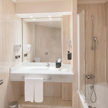 埃克奥维耶多中心酒店 酒店