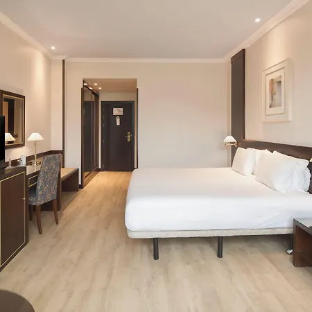 埃克奥维耶多中心酒店 4* 奥维耶多