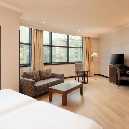 埃克奥维耶多中心酒店 奥维耶多