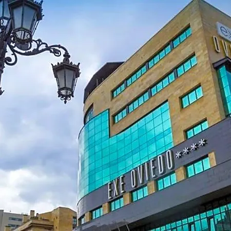 فندق Exe Centro