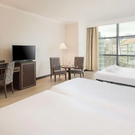 Exe Centro 4* اوفيدو