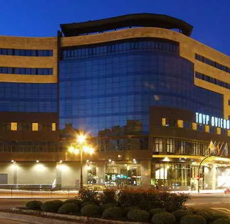 Exe Centro Otel Oviedo