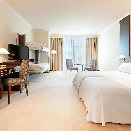 酒店 埃克奥维耶多中心酒店 4*