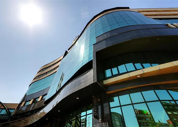 Exe Centro Ов'єдо