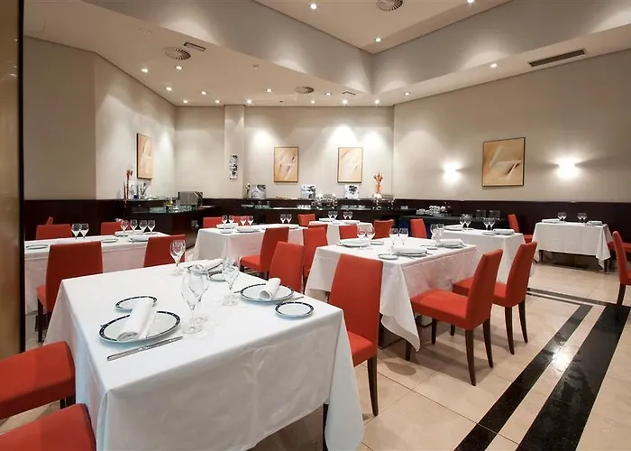 Hotell Exe Centro Oviedo