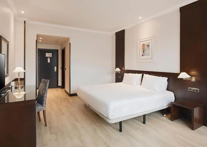 Hotell Exe Centro Oviedo