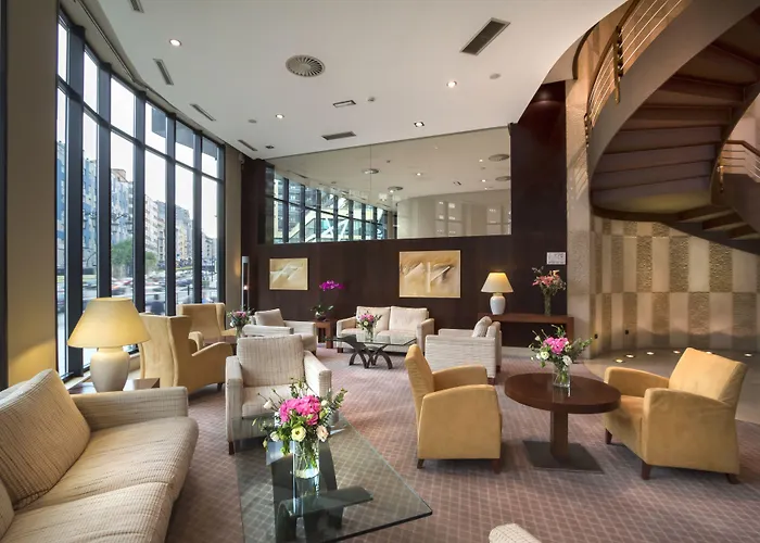 Готель Exe Centro 4*