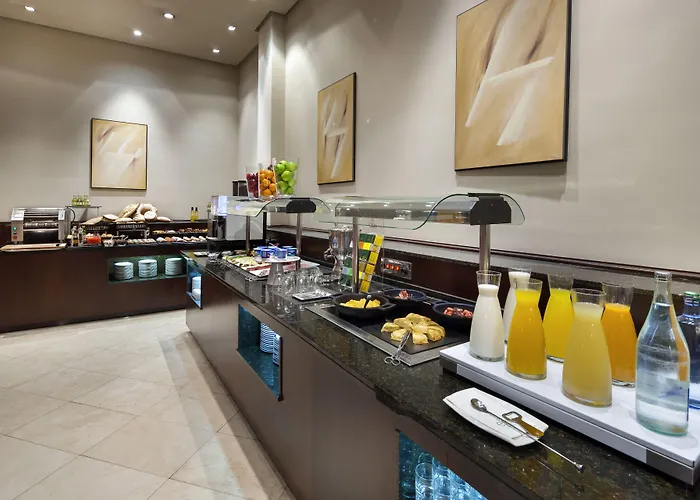 Hotell Exe Centro Oviedo