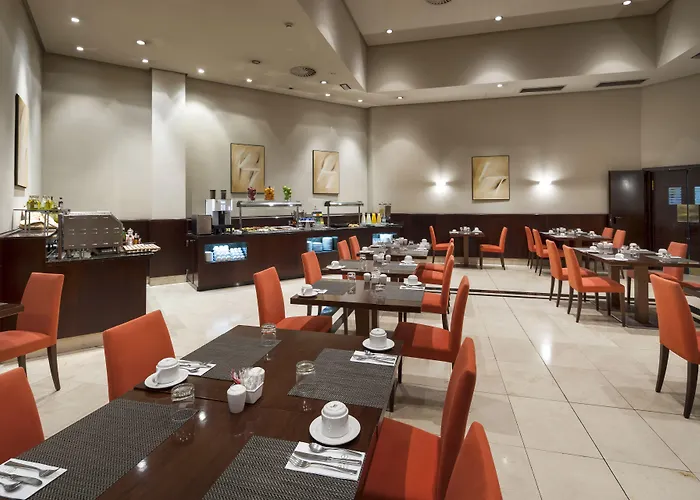 Exe Centro Hotell Oviedo