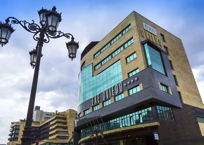 Exe Centro Ов'єдо