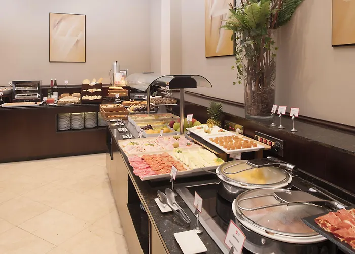 Exe Centro Hotell Oviedo