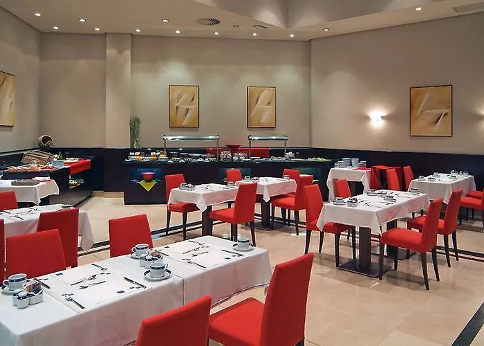 Exe Centro Hotell 4*