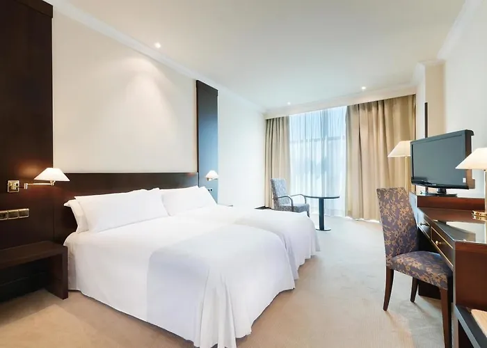 Hotell Exe Centro 4*