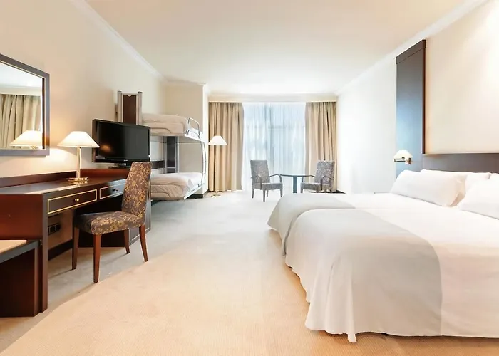 Hotell Exe Centro 4*