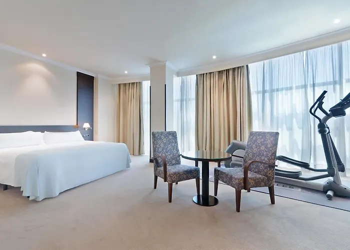 Hotel Exe Centro Oviedo