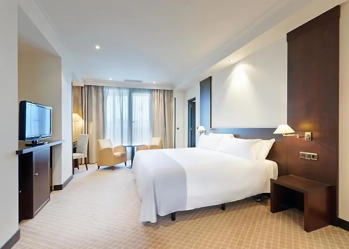 Hotell Exe Centro 4*